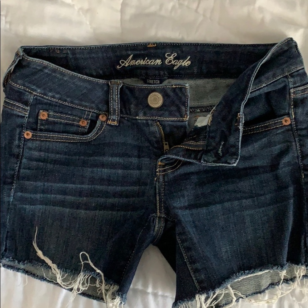 American Eagle shorts size 0